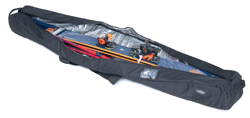 Element Equipment Deluxe Padded Ski Bag Single - Premium High End Travel Bag Aztec 175 - Image 3