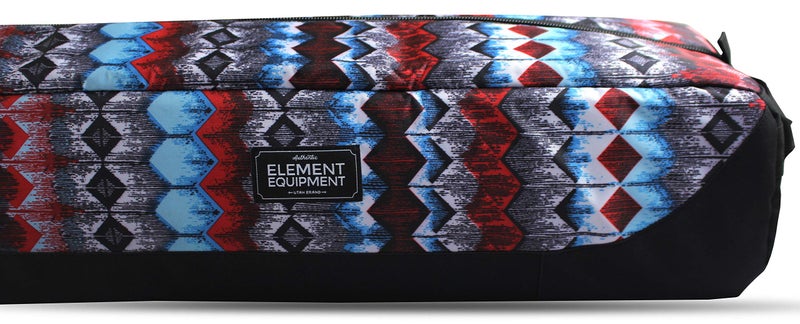 Element Equipment Deluxe Padded Ski Bag Single - Premium High End Travel Bag Aztec 175 - Image 5