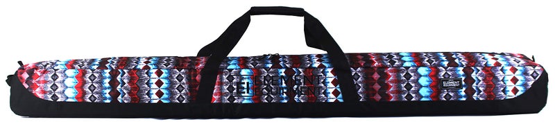 Element Equipment Deluxe Padded Ski Bag Single - Premium High End Travel Bag Aztec 175 - Image 2
