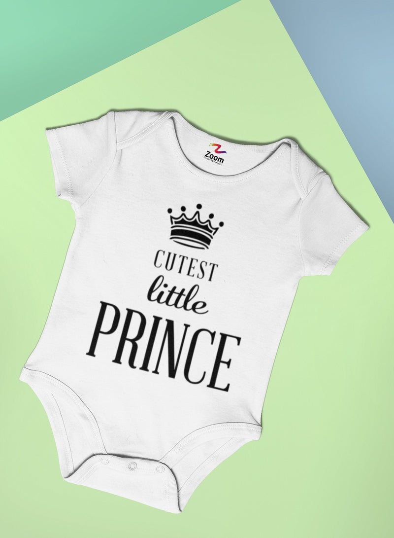 ZOOM Cutest Little Prince