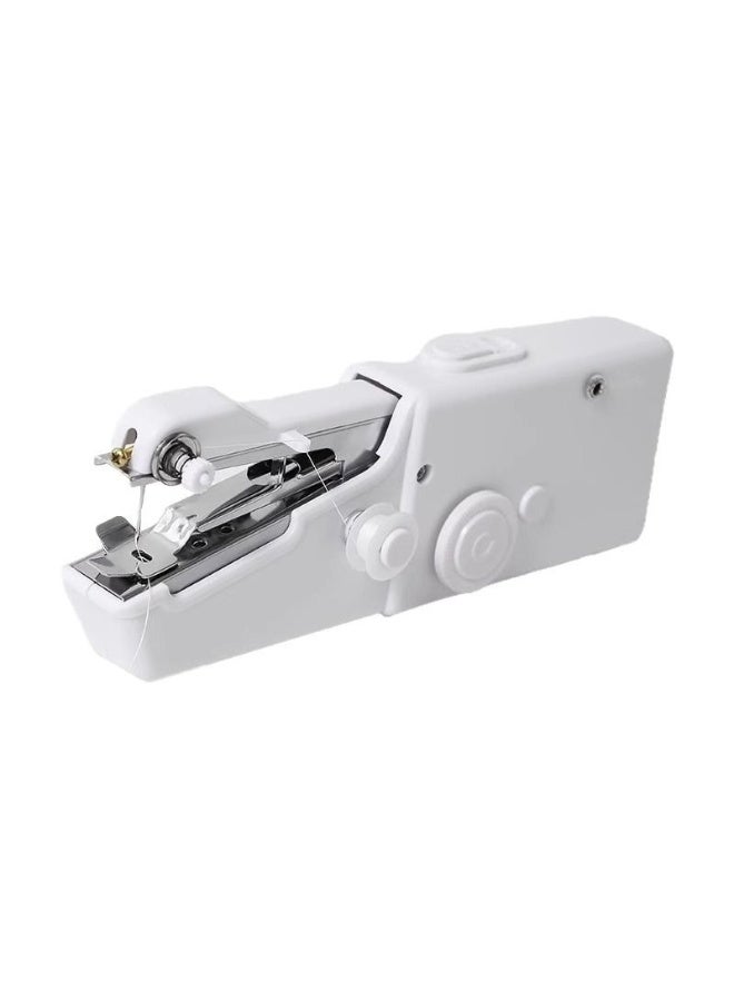 M MIAOYAN Mini Portable Sewing Machine Kit with Complete Accessories and Type-C Charging - Image 4