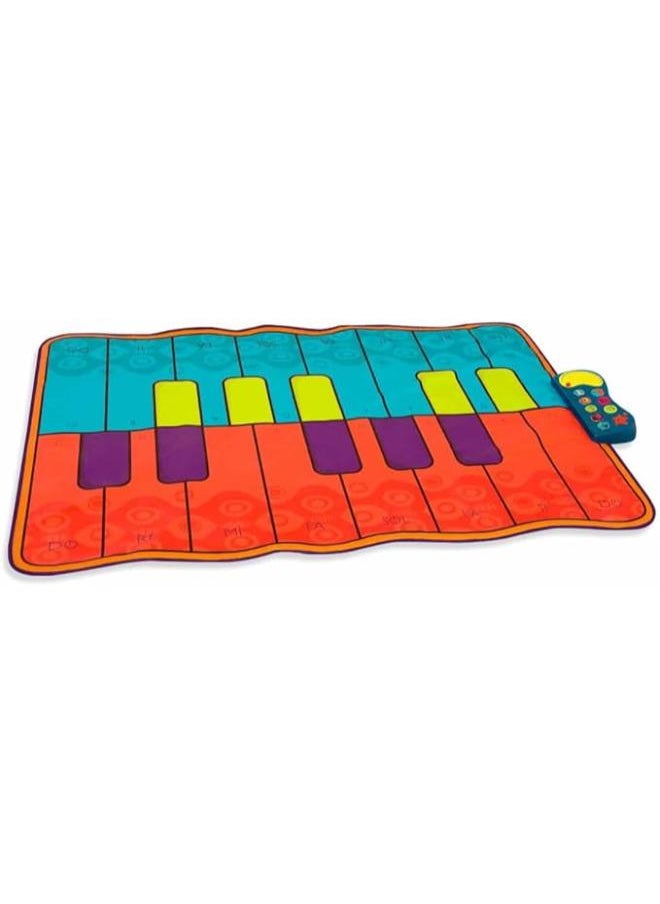 B. Toys Boogie Woogie Mat 53.50 inch x 33.50 inch x 0.01 inch  - Image 2