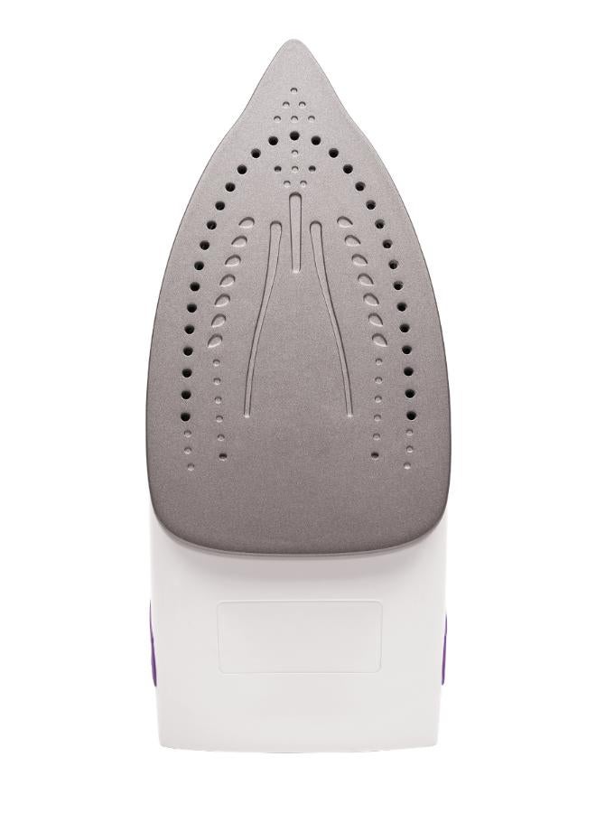 Beko Steam Iron With Water Tank 220 ml 1800 W SIM3617 purple - Image 2
