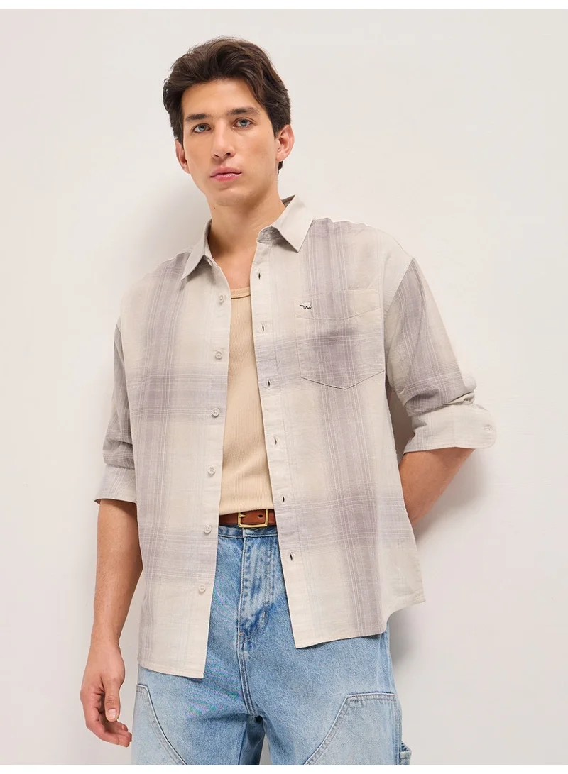 Men’s Long Sleeve Shirt – Classic, Comfortable and Stylish Essential for Work, Travel or Casual Outings