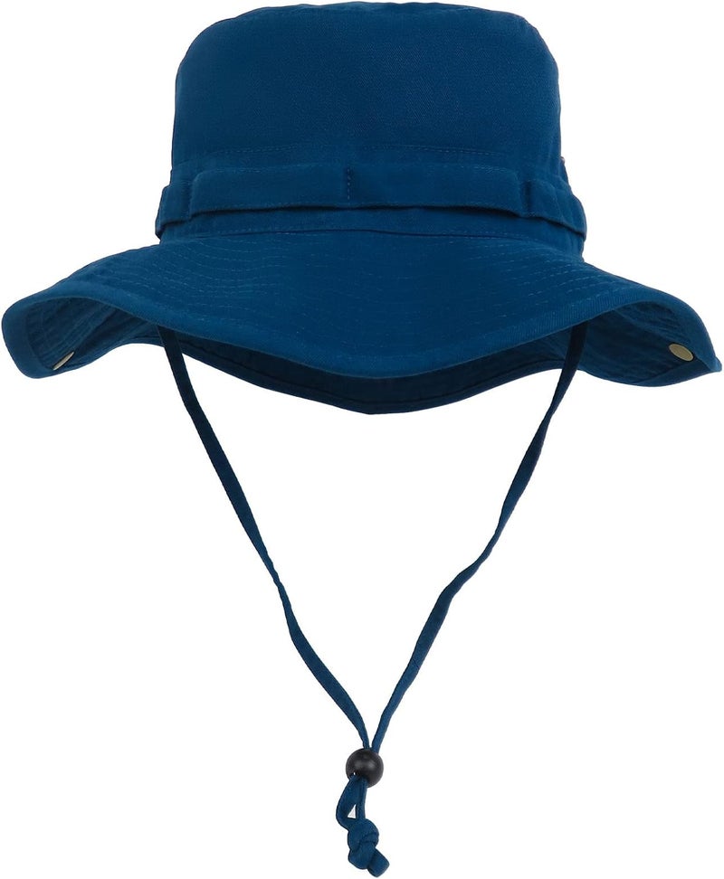 Phaiy Bucket Hat Wide Brim UV Protection Sun Hat Boonie Hats Fishing Hiking Safari Outdoor Hats for Men and Women - Image 1