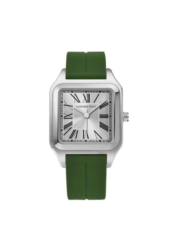 UNIVERSE POINT Santos Dumont men’s watch by Universe Point Roman numerals. 