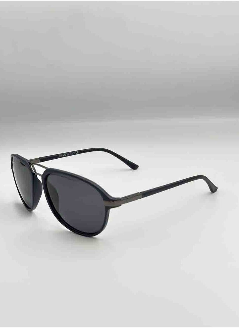 Generic - Ray Ban Sunglasses - Black - RB4034 - Image 1