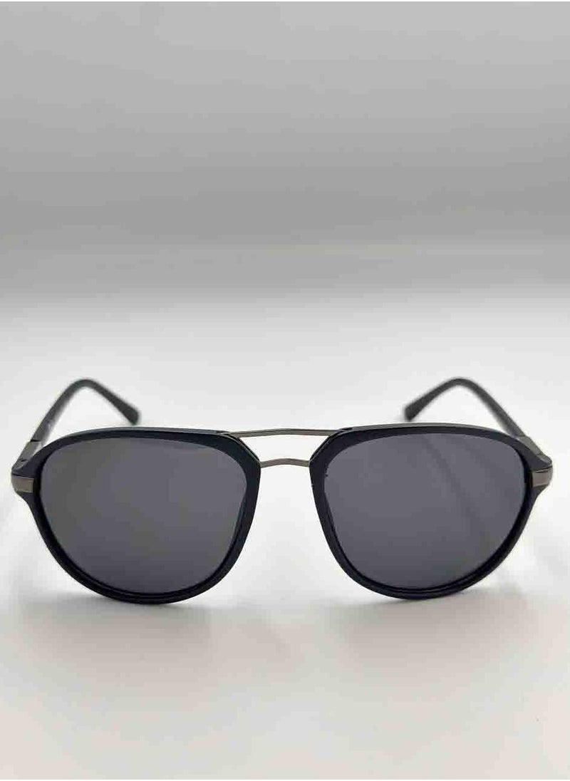 Generic - Ray Ban Sunglasses - Black - RB4034 - Image 1
