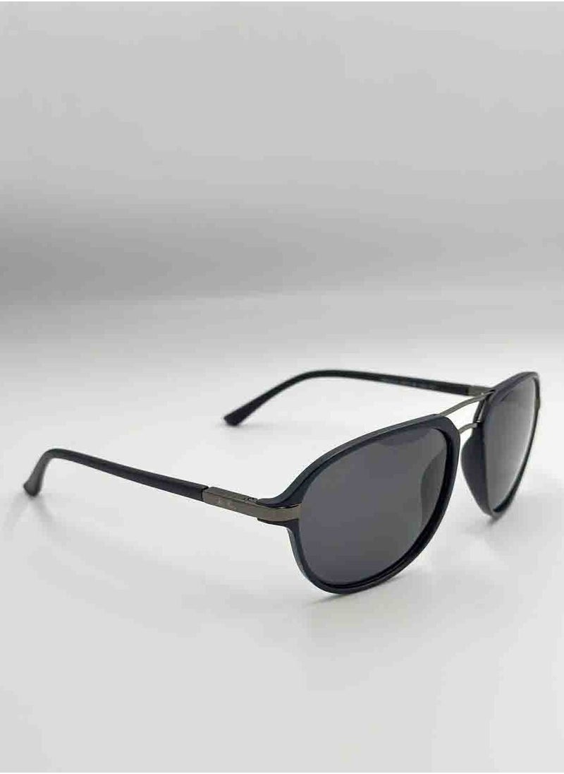 Generic - Ray Ban Sunglasses - Black - RB4034 - Image 1