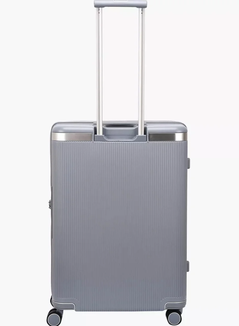 Echolac  Dynasty 67 Cm Hardcase Non-Expandable 4 Double Wheel Check-In Luggage Trolley  | Best Price UAE