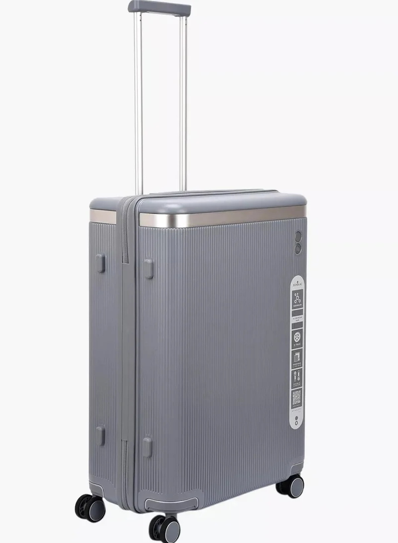 Echolac  Dynasty 67 Cm Hardcase Non-Expandable 4 Double Wheel Check-In Luggage Trolley  | Best Price UAE
