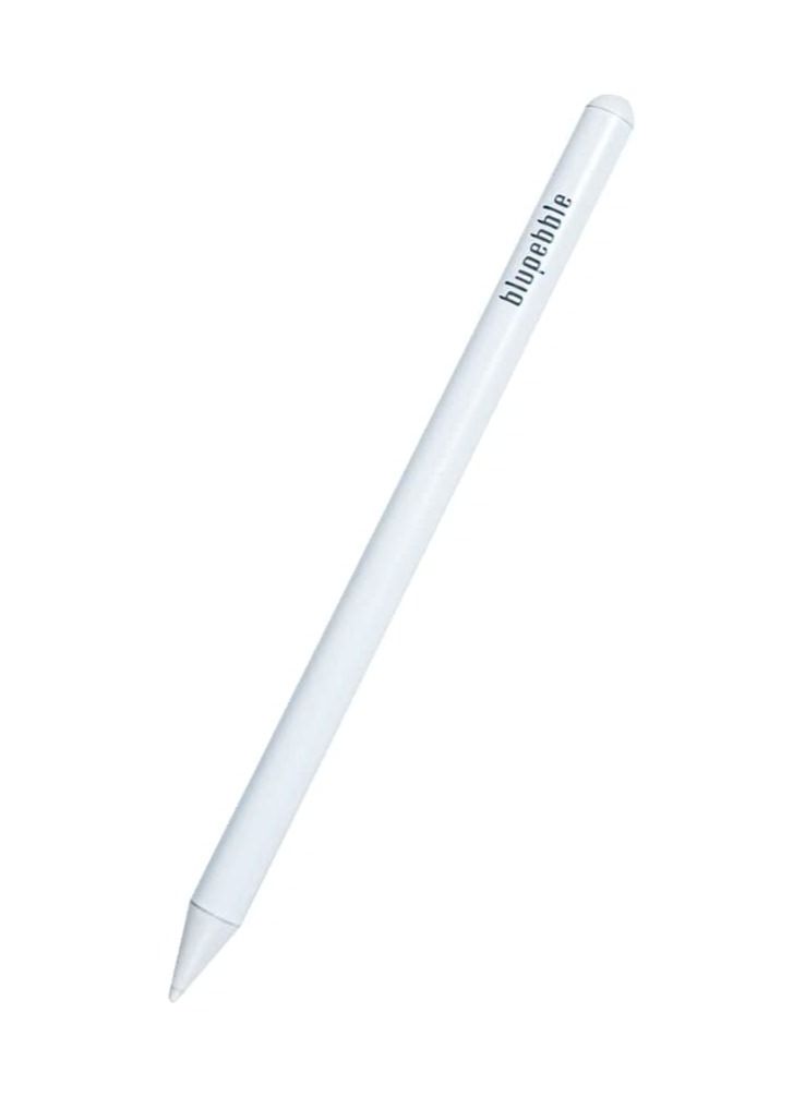 blupebble Universal Sketch Pro Magnetic Stylus Pen | Rechargeable Touchscreen Pencil for iOS & Android Devices | Compatible with iPhone, iPad, Samsung, Tablets & Smartphones - Image 1