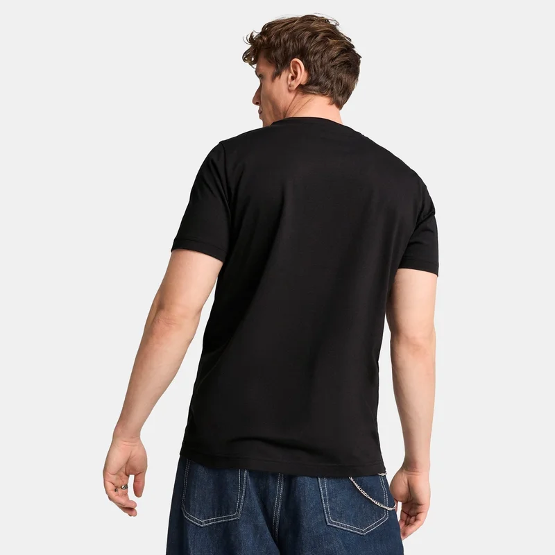 PUMA Men's Graphics Wording T-Shirt