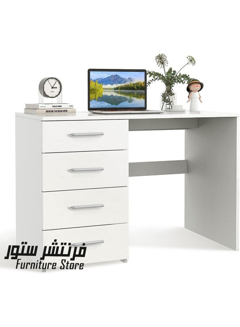 Furniture Store Modern desk, height 75 cm - width 110 cm - depth 50 cm, from Furniture Store.  - Image 1