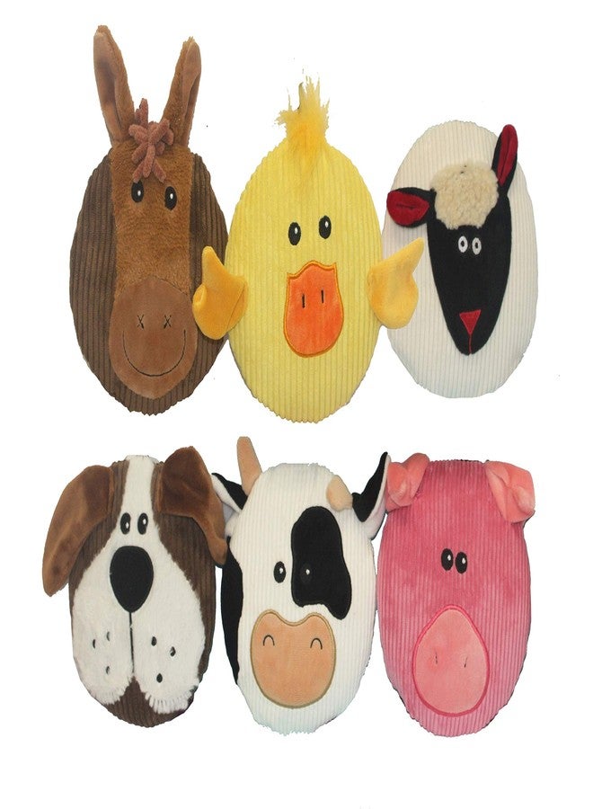 MultiPet Sub Woofer Dog Toy Toy Dogs Size:Pack of 3