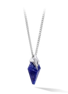 AWNL Men's Pendant Necklace With Sodalite  - Image 2