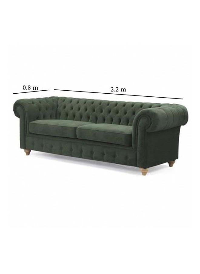Furniture Factory - Sofa-Gray M0565 - Image 1