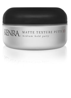 Kenra Kenra Matte Texture Putty 10 | Medium Hold Styler | Flexible Hold With A Matte Finish | Replenishes Moisutre & Softens Hair | All Hair Types  - Image 1