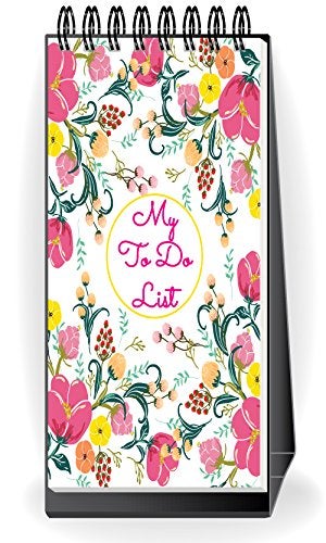 Nourish Desktop Floral to Do List - Image 3