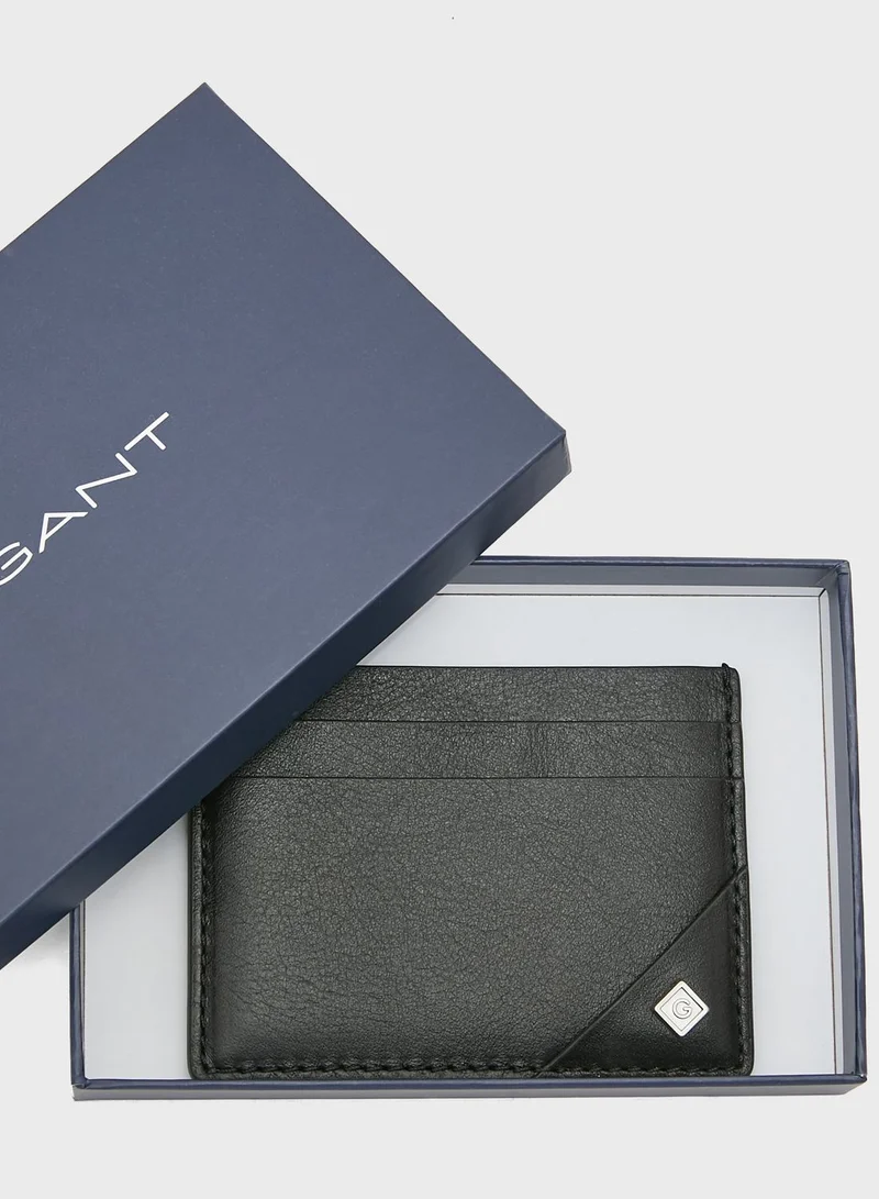GANT Leather Cardholder
