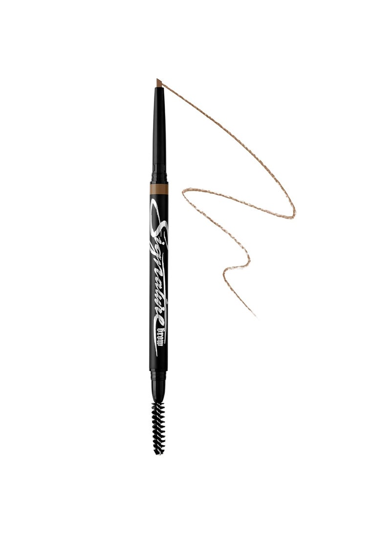 Kat Von D Signature Brow Precision pencil  Light Brown 