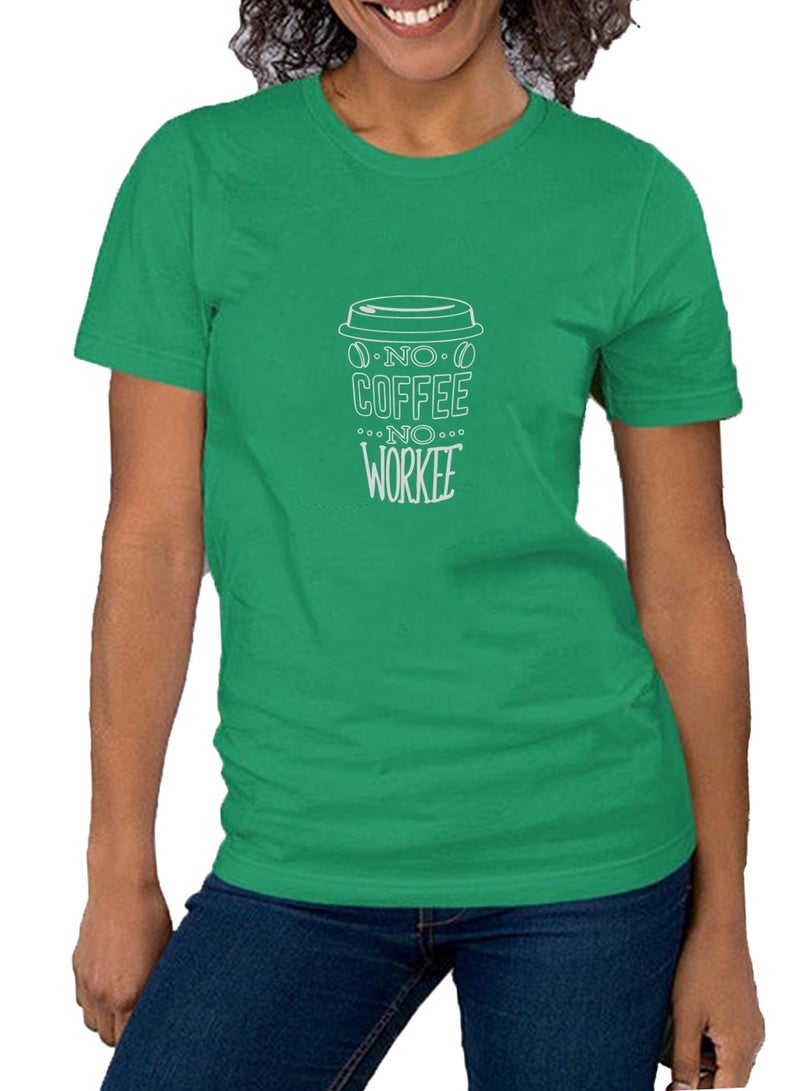 Short Sleeve T-Shirt  For Women 