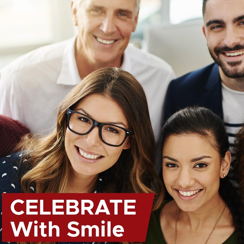 Dale Audrey Organic Oil Pulling for Teeth and Gums | Natural Cinnamon Flavored Oral Rinse Mouthwash | Essential Oils for Bad Breath | Ayurvedic Oil Pulling for Whitening Teeth & Fresh Breath, Family Size-32 FL Oz - Image 3