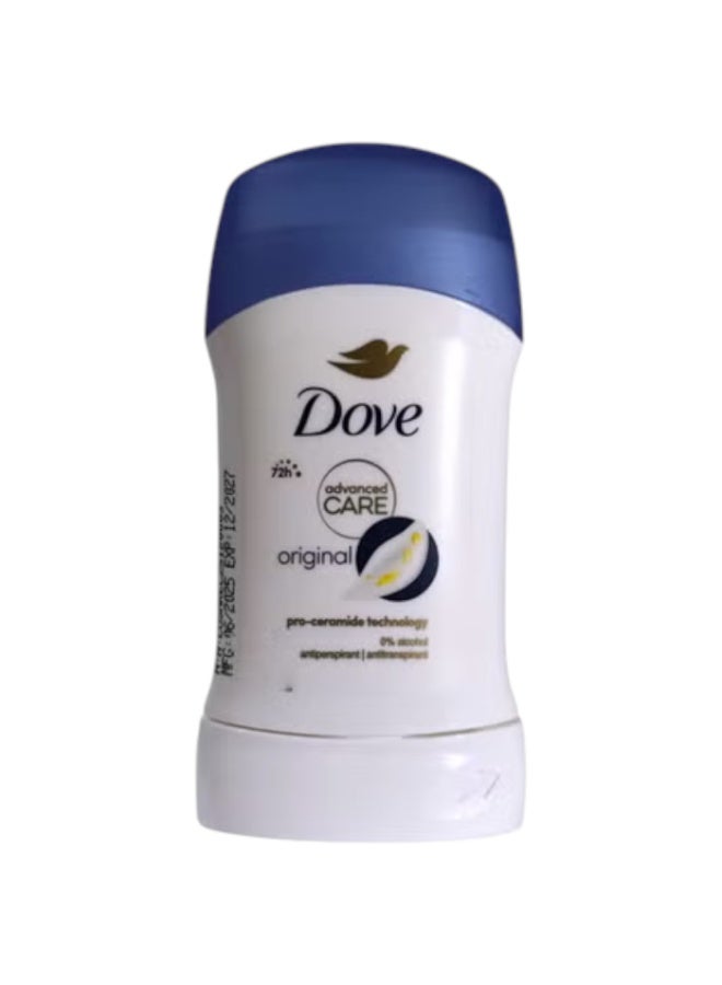 Dove Original Antiperspirant Stick 50ML