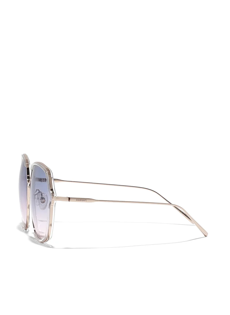 30Sundays Women's 30Sundays CLASS ACT - Square - Full Rim - Sunglasses