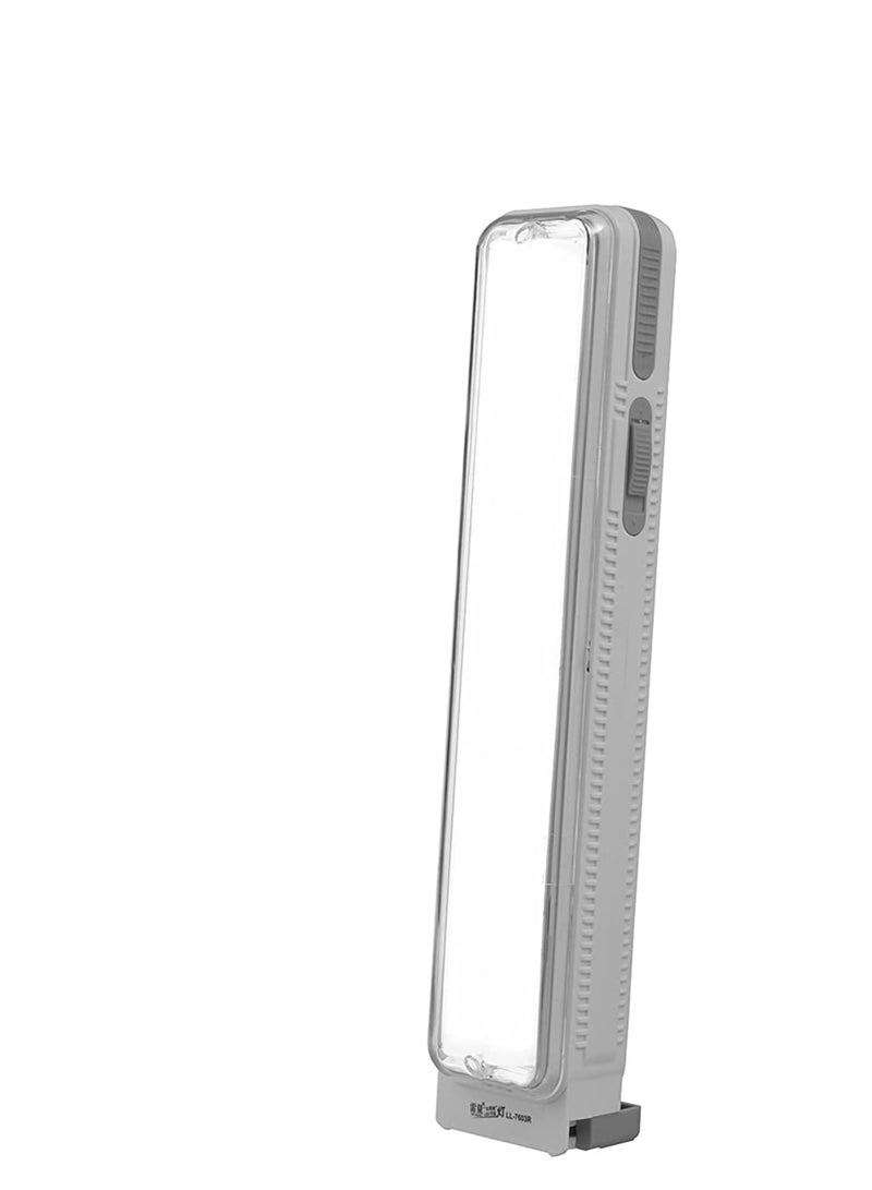 وحدات إضاءة طوارئ بمصباحين - إضاءة طوارئ LED بمصباحين للاستخدام التجاري والسكني والصناعي، تعمل بالبطارية، معتمدة من UL، مثبتة في السقف - Image 1