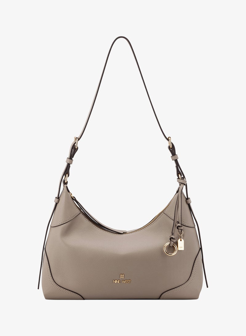 NINE WEST Allie Convertible Shoulder Bag - Image 1