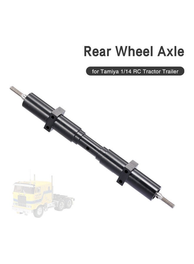 NIBEMINENT Rear Wheel Axle 17.8x2.5x2.7cm  - Image 1