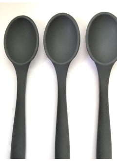 Large Size Fireproof Non-Stick Silicone Spoon Set Anthracite - pzsku/ZE9D6FEC147997E5E17EAZ/45/_/1726146541/a0eb351b-f2b6-4ee9-8533-47949aa62413