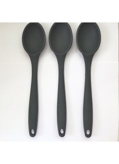 Large Size Fireproof Non-Stick Silicone Spoon Set Anthracite - pzsku/ZE9D6FEC147997E5E17EAZ/45/_/1730585385/86d562da-095d-4704-b7d3-70b3c129a12e