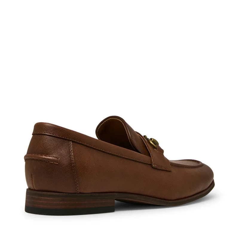 ستيف مادن Mbanks Monk Shoes - Bronze