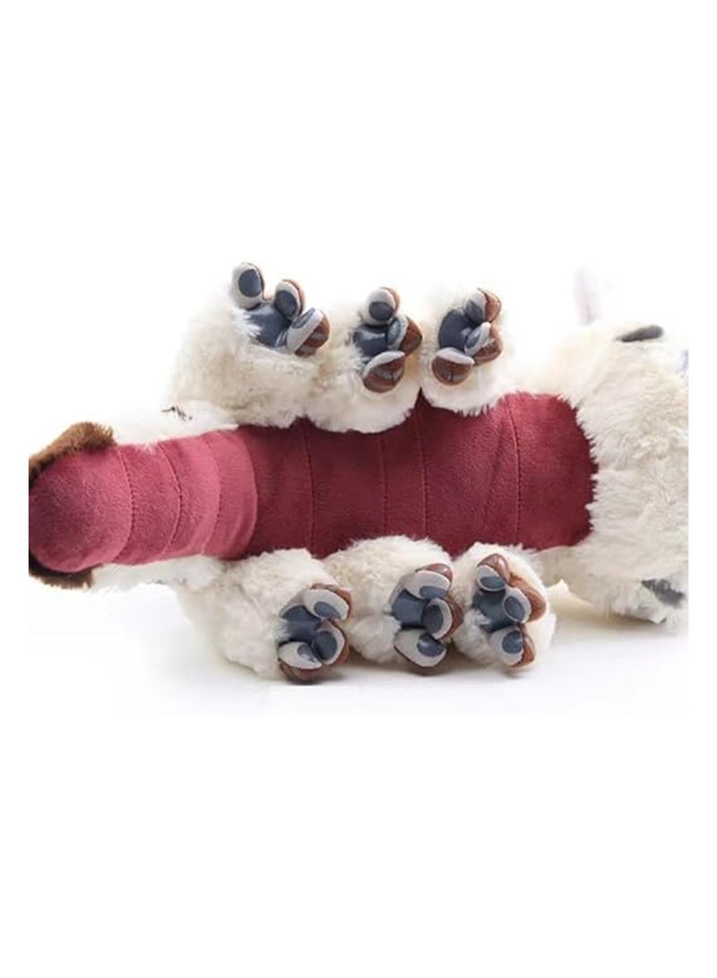 Flying Bull Bull Six-legged Bull Apa  Bull Plush Doll Toy Doll Pillow Gift (Small) - Image 3