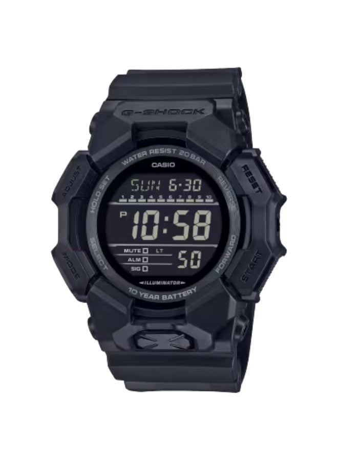 G-SHOCK Men's Resin Digital Watch GD-010-1A1DR - 51.9 mm - Image 1