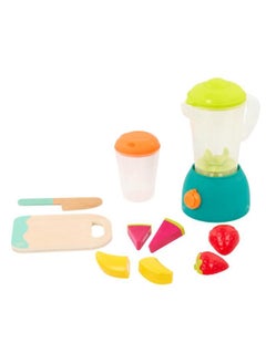 B. Toys B. toys Mini Chef – Fruity Smoothie Playset  - Image 1