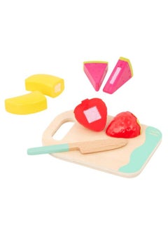 B. Toys B. toys Mini Chef – Fruity Smoothie Playset  - Image 4
