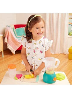 B. Toys B. toys Mini Chef – Fruity Smoothie Playset  - Image 5