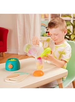 B. Toys B. toys Mini Chef – Fruity Smoothie Playset  - Image 2
