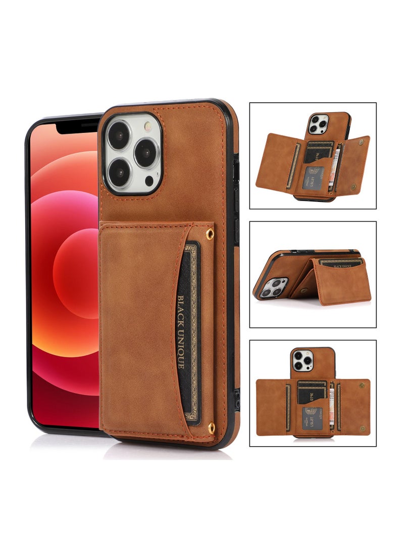 Loquat Suitable For iPhone Wallet Phone  Case  - Image 1
