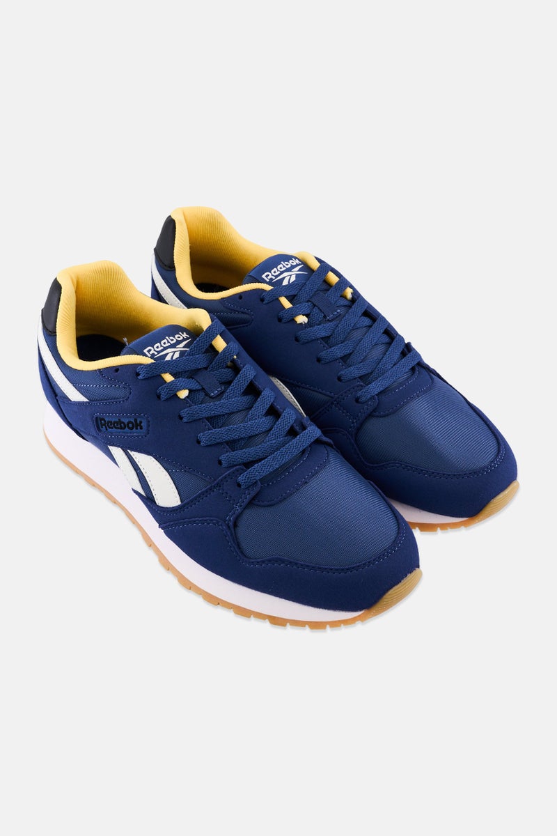 Reebok Men Prime Event lace Up Running Shoes, Navy - Image 2