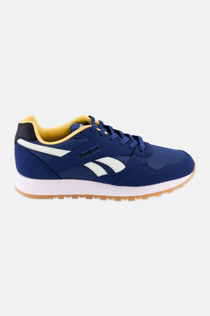 Reebok Men Prime Event lace Up Running Shoes, Navy - Image 4