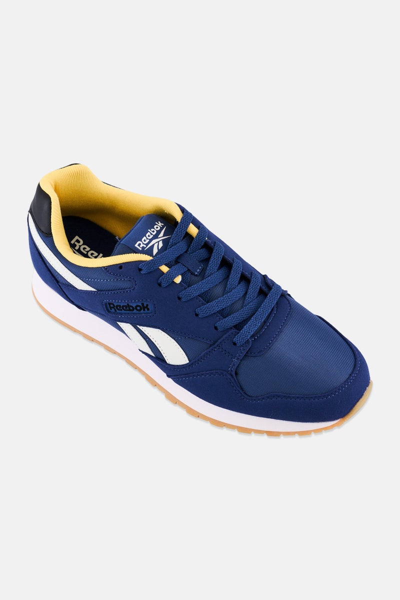 Reebok Men Prime Event lace Up Running Shoes, Navy - Image 1
