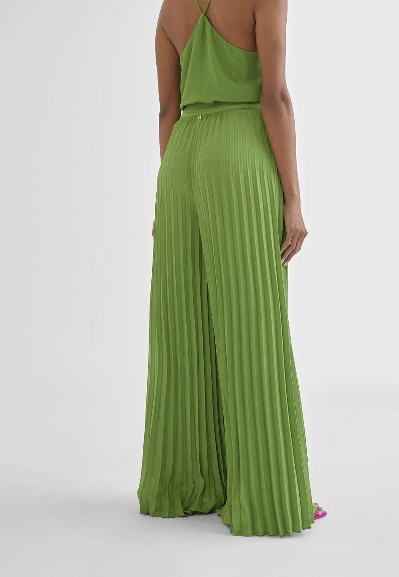 Lola Casademunt Pleated trousers
