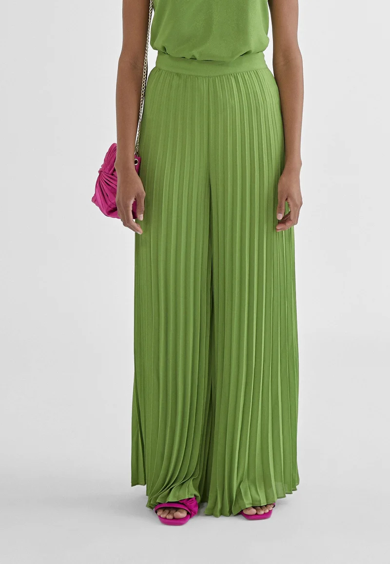 Lola Casademunt Pleated trousers
