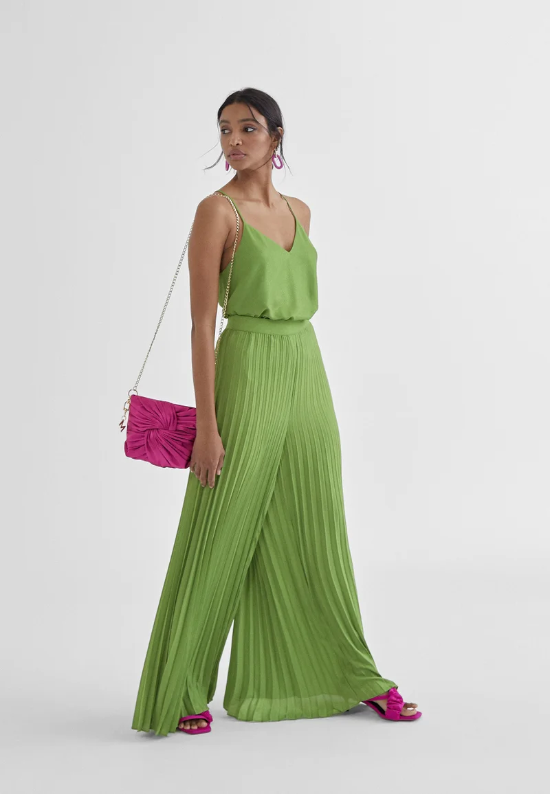 Lola Casademunt Pleated trousers