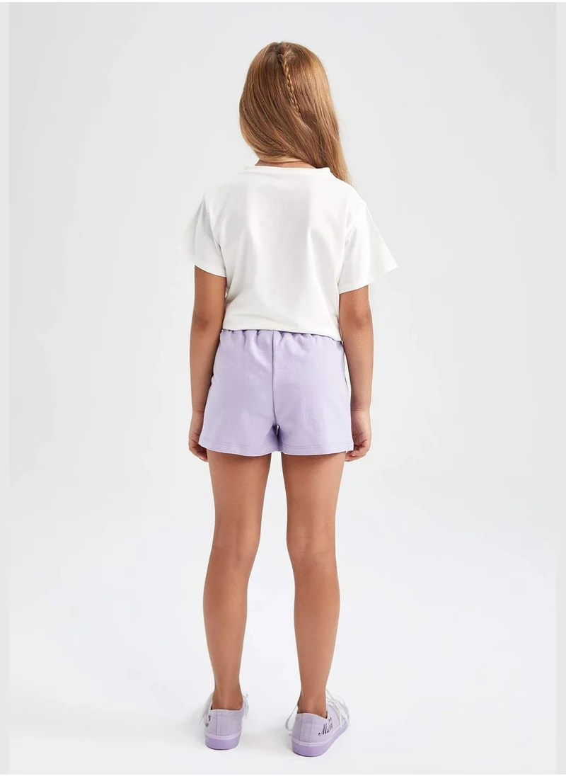 DeFacto Girl Knitted Bottom Short