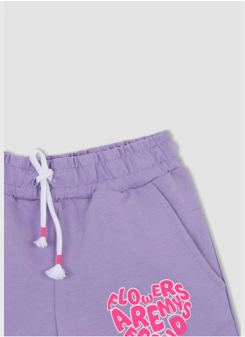 DeFacto Girl Knitted Bottom Short
